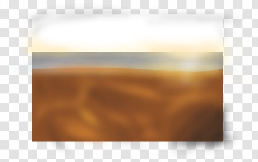 Desktop Wallpaper Computer Heat - Sky - Sunset Beach Transparent PNG