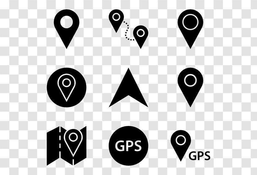 GPS Navigation Systems Symbol Personal Assistant - Diagram - Location Icon Transparent PNG