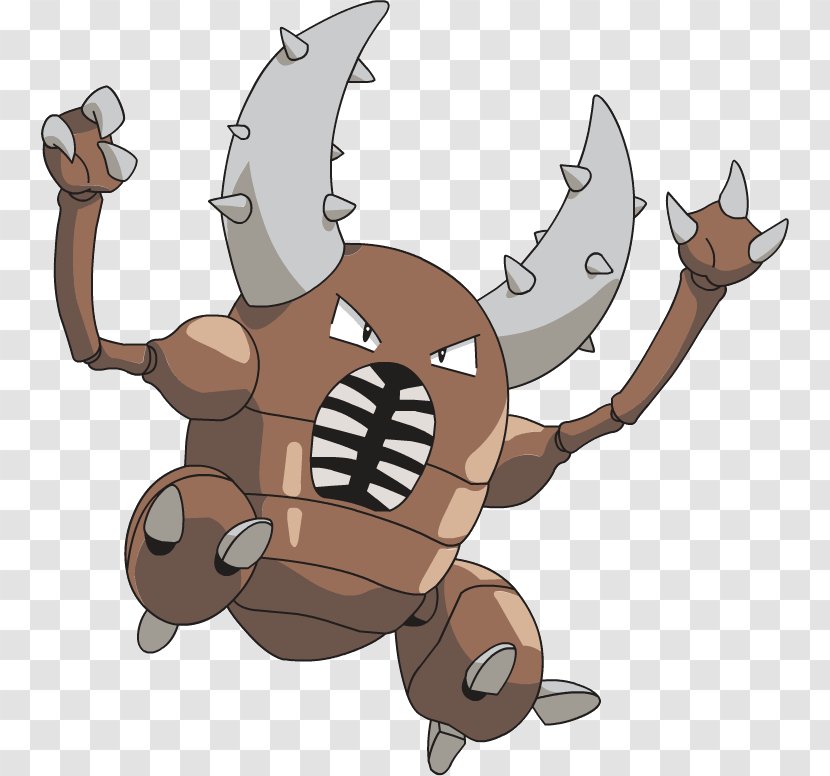 Pinsir Chansey Heracross Miltank Tauros - Invertebrate Transparent PNG