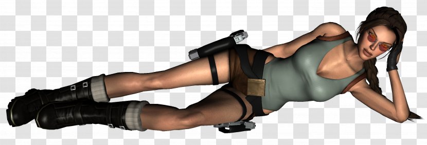 Tomb Raider: The Last Revelation Raider Chronicles Lara Croft Werner Von Croy Manor - Deviantart Transparent PNG