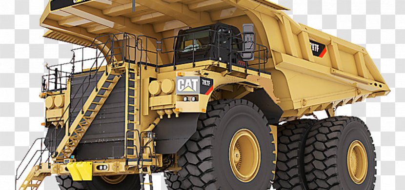 Caterpillar 797B Inc. 797F Haul Truck - 797f Transparent PNG