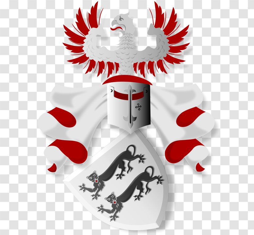 Coat Of Arms Hohenlohe-Langenburg Crest Nobility - Hohenlohe - Boxing Glove Transparent PNG