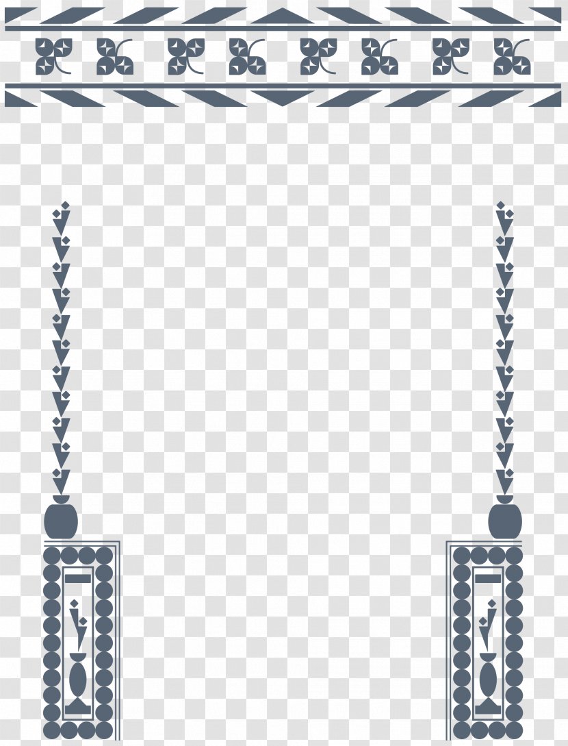 Art Deco Clip - Area - Great Gatsby Transparent PNG