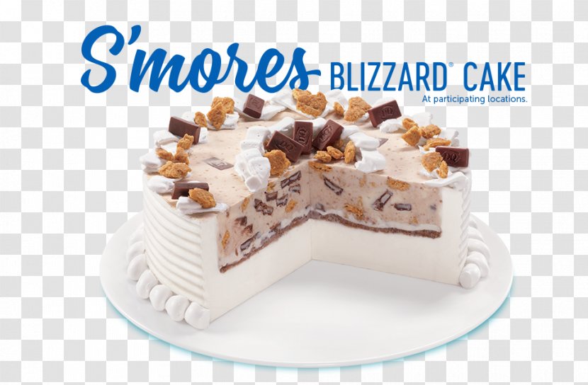 S'more Ice Cream Cake Reese's Peanut Butter Cups Layer - Chocolate Transparent PNG