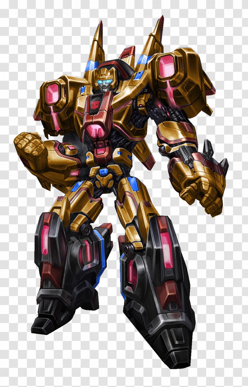 Action & Toy Figures Transformers: War For Cybertron Character Fiction - Film Transparent PNG