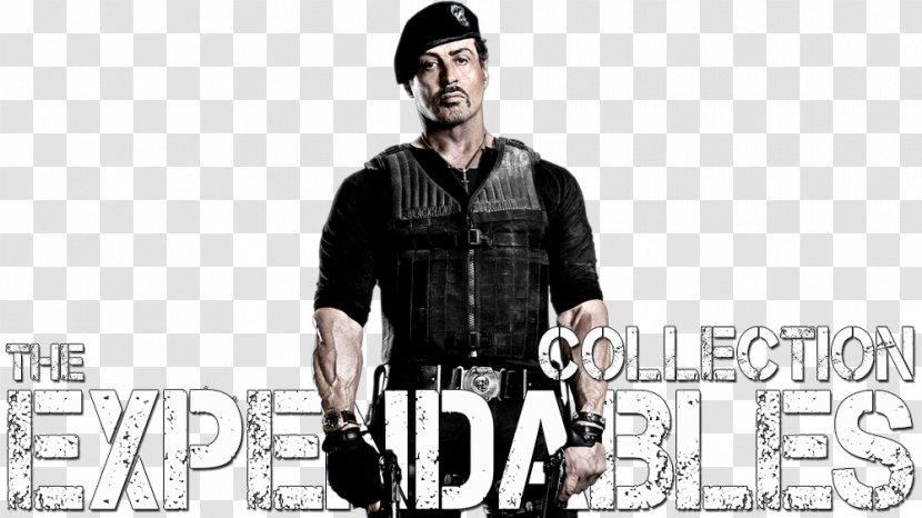 T-shirt The Expendables 0 Shoulder Sleeve - Film Transparent PNG