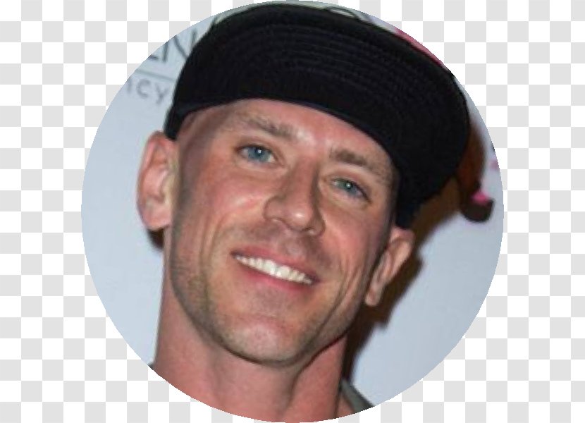 Johnny Sins Beanie Chin Knit Cap Face Transparent PNG