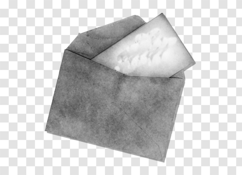 Paper Envelope Clip Art - Material Transparent PNG