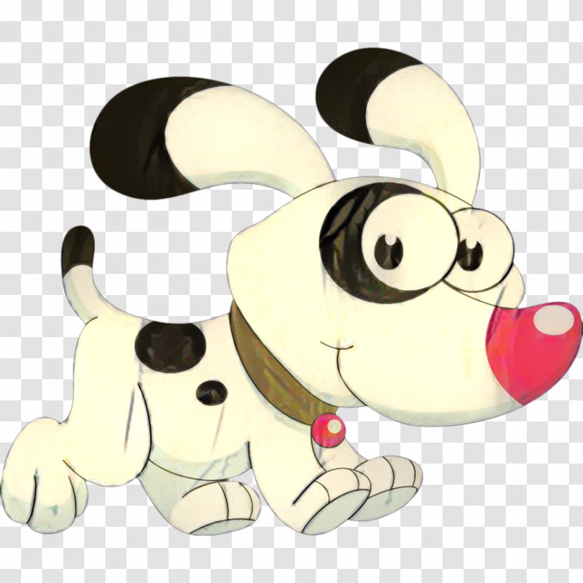 Vector Graphics Design Dalmatian Dog Image - Nose - Animation Transparent PNG
