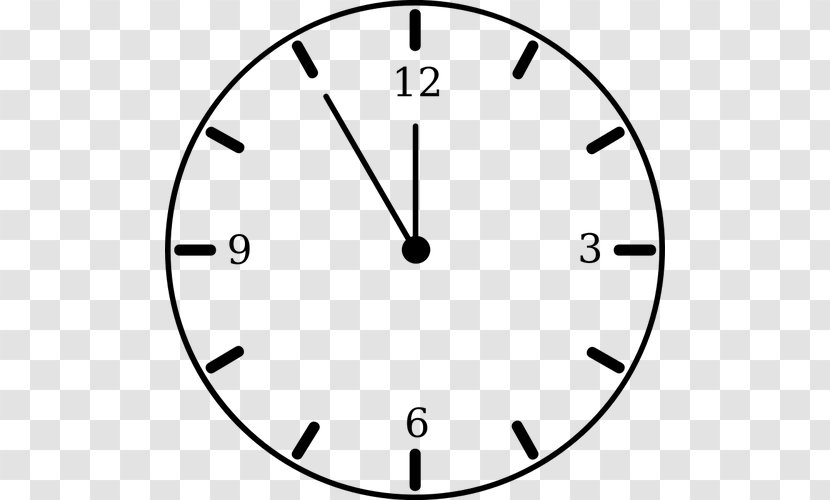 Alarm Clocks Clip Art - Symmetry - Clock Transparent PNG