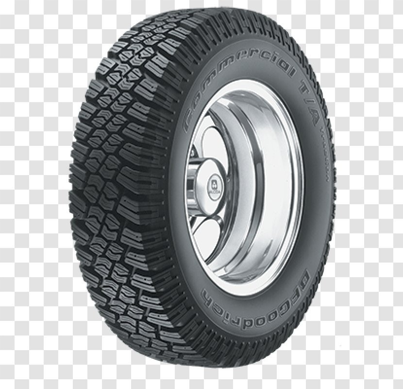 Car BFGoodrich Tire Rim Wheel - Snow - Severe Winter Transparent PNG