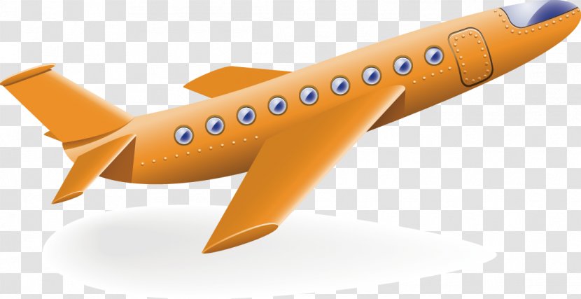 Airplane Airliner Aircraft Flight Transparent PNG