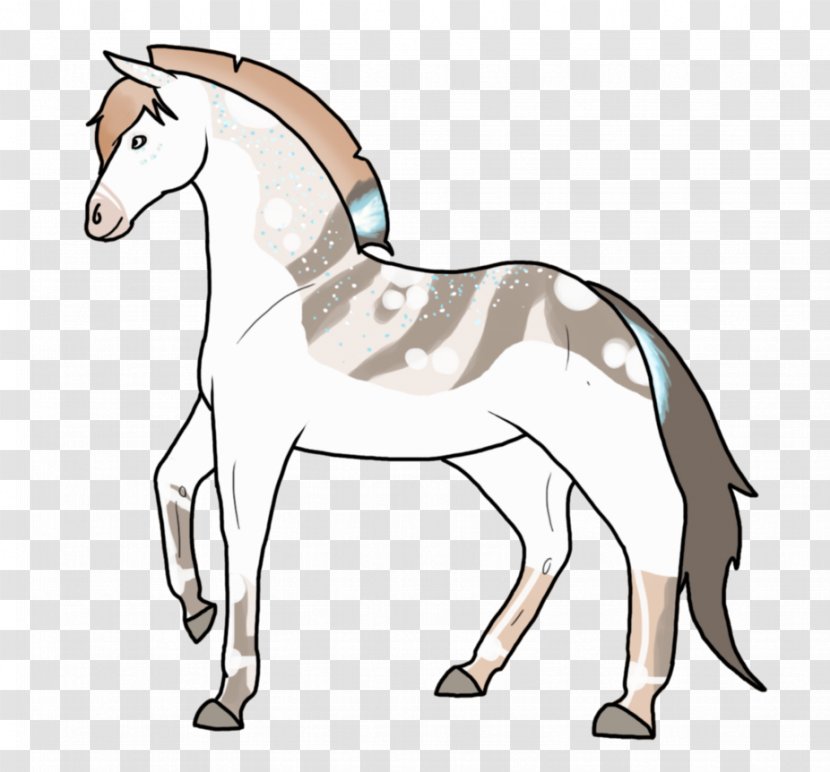 Mule Foal Stallion Mare Donkey Transparent PNG