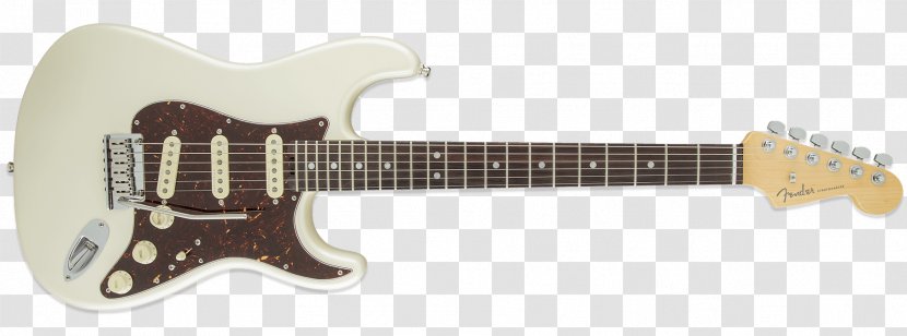 Fender Stratocaster Elite American Deluxe Series Electric Guitar - Plucked String Instruments Transparent PNG
