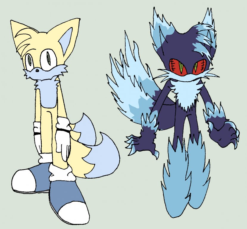Cat Tails Sonic And The Black Knight Shadow Hedgehog Mephiles Dark - Heart Transparent PNG