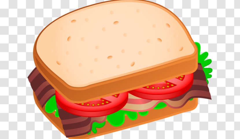 BLT Montreal-style Smoked Meat Bacon Club Sandwich Tuna Fish Transparent PNG