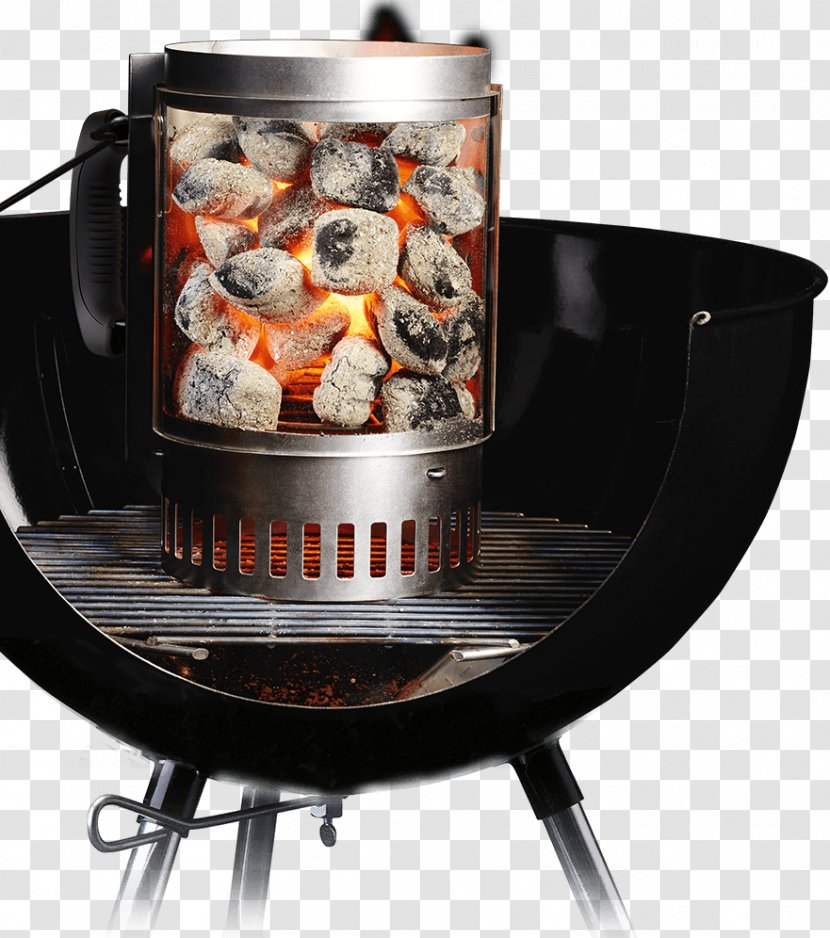 Sobie's Barbecues Weber Briquettes Chimney Starter Charcoal - Grilling - Barbecue Transparent PNG