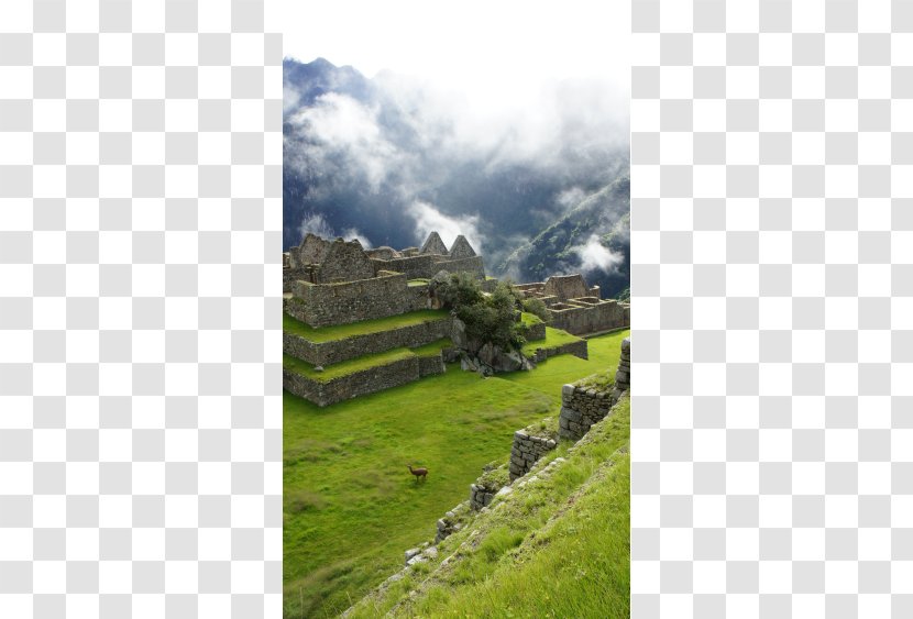 Inca Trail To Machu Picchu Cusco Aguas Calientes, Peru Mount Scenery Transparent PNG