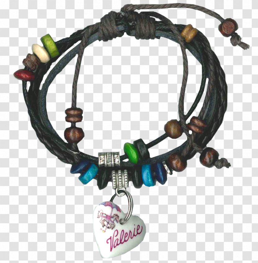 Bracelet Bead Necklace Hoverbox Leather - Body Jewellery - Bracelets Transparent PNG