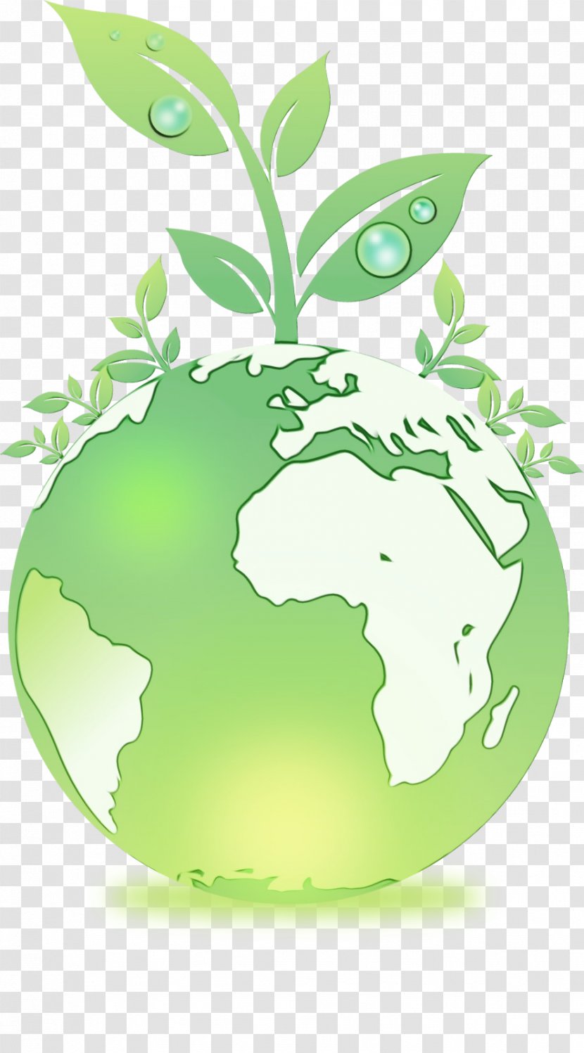Green Leaf Clip Art Plant World - Logo Tree Transparent PNG
