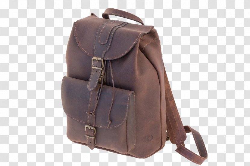 Leather Handbag Messenger Bags Backpack - And Fur Transparent PNG