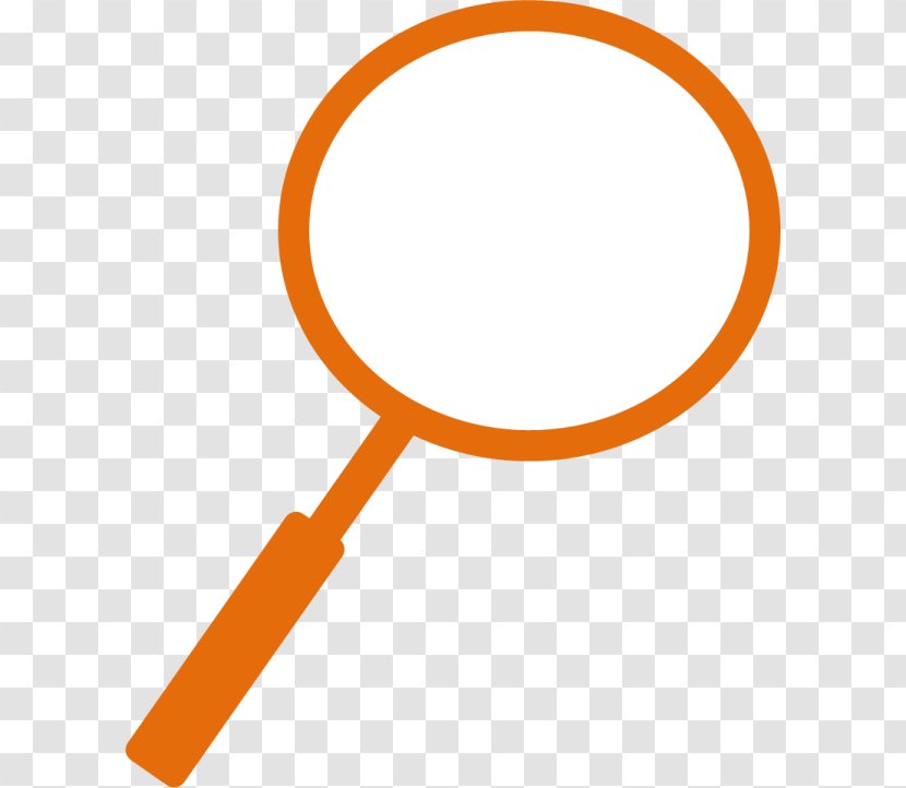 Magnifying Glass Clip Art - Commercial Real Estate Advertising Transparent PNG