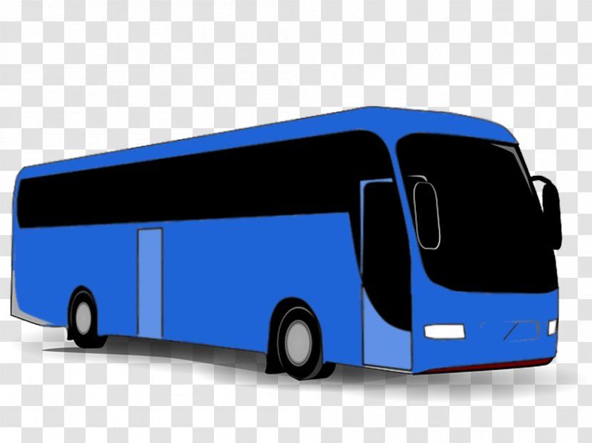 Tour Bus Service Double-decker Coach Clip Art - Automotive Design Transparent PNG