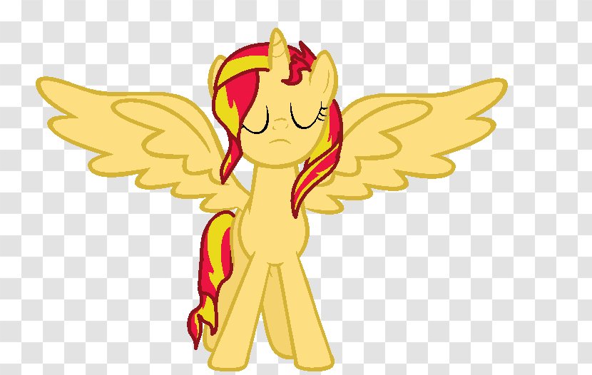 Sunset Shimmer Twilight Sparkle Pony Flash Sentry Princess - Angel Transparent PNG