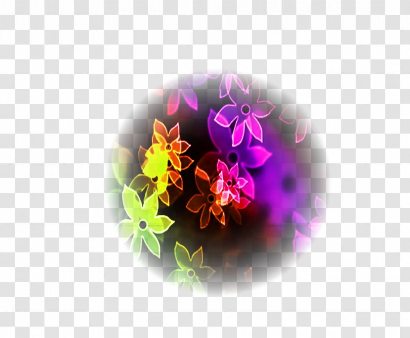 Violet Purple Flower Desktop Wallpaper Petal - Eid Mubarak Texture Transparent PNG