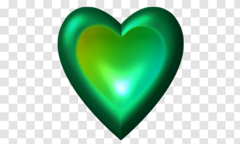 Green Heart Color Desktop Wallpaper - Frame - Couple Amour Transparent PNG