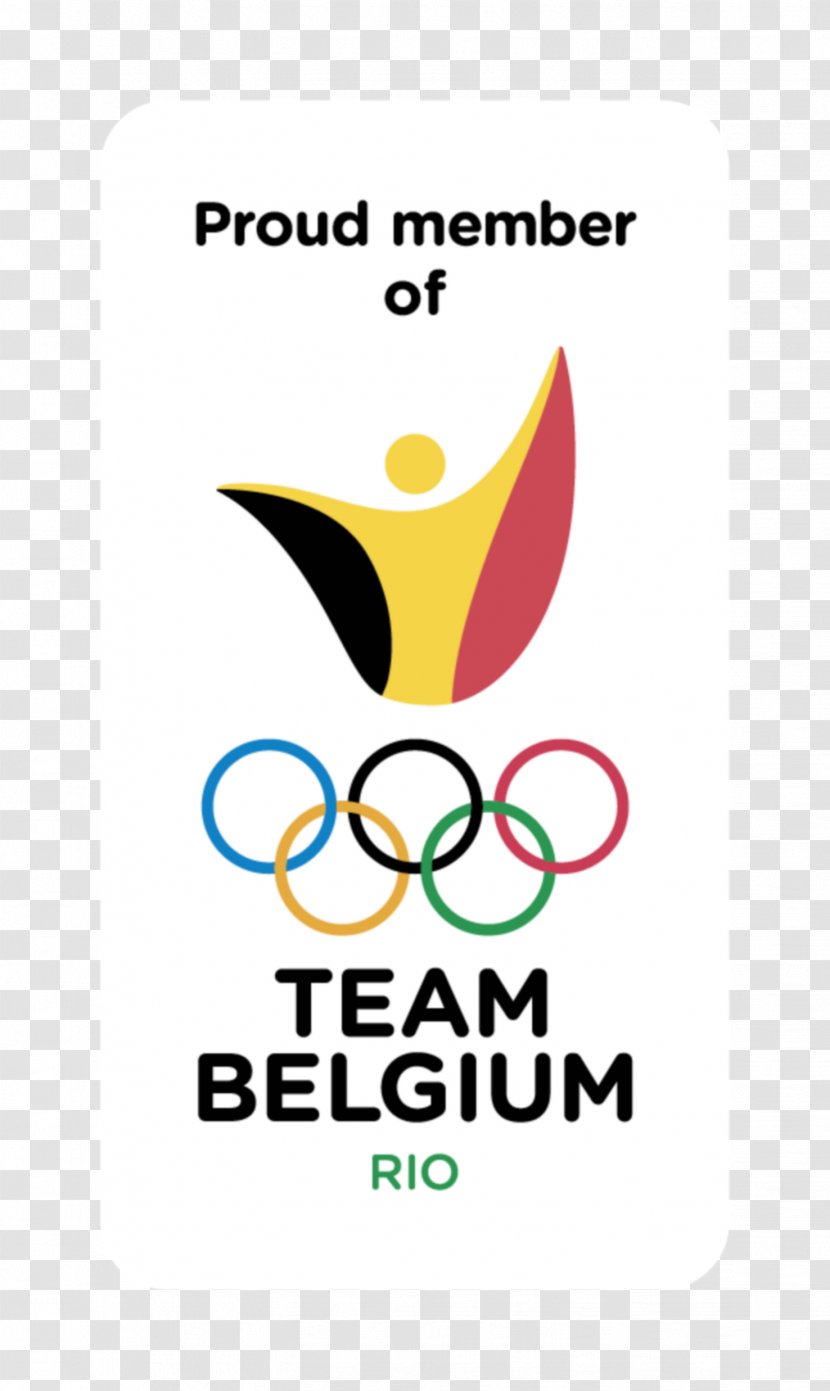 Olympic Games Belgium National Football Team Belgian Committee 2018 World Cup - Artwork - Paralympic Transparent PNG