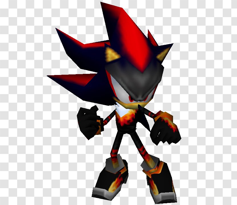 Shadow The Hedgehog Sonic Rivals 2 Adventure Heroes - X Transparent PNG