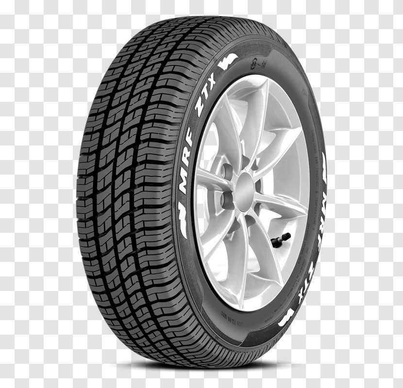 Car Run-flat Tire Bridgestone BLIZZAK - Auto Part Transparent PNG