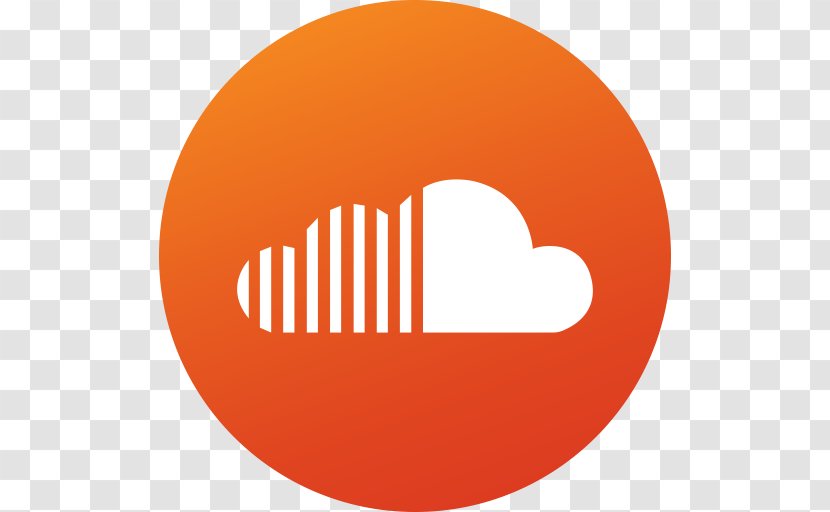 SoundCloud Musician - Heart - Silhouette Transparent PNG