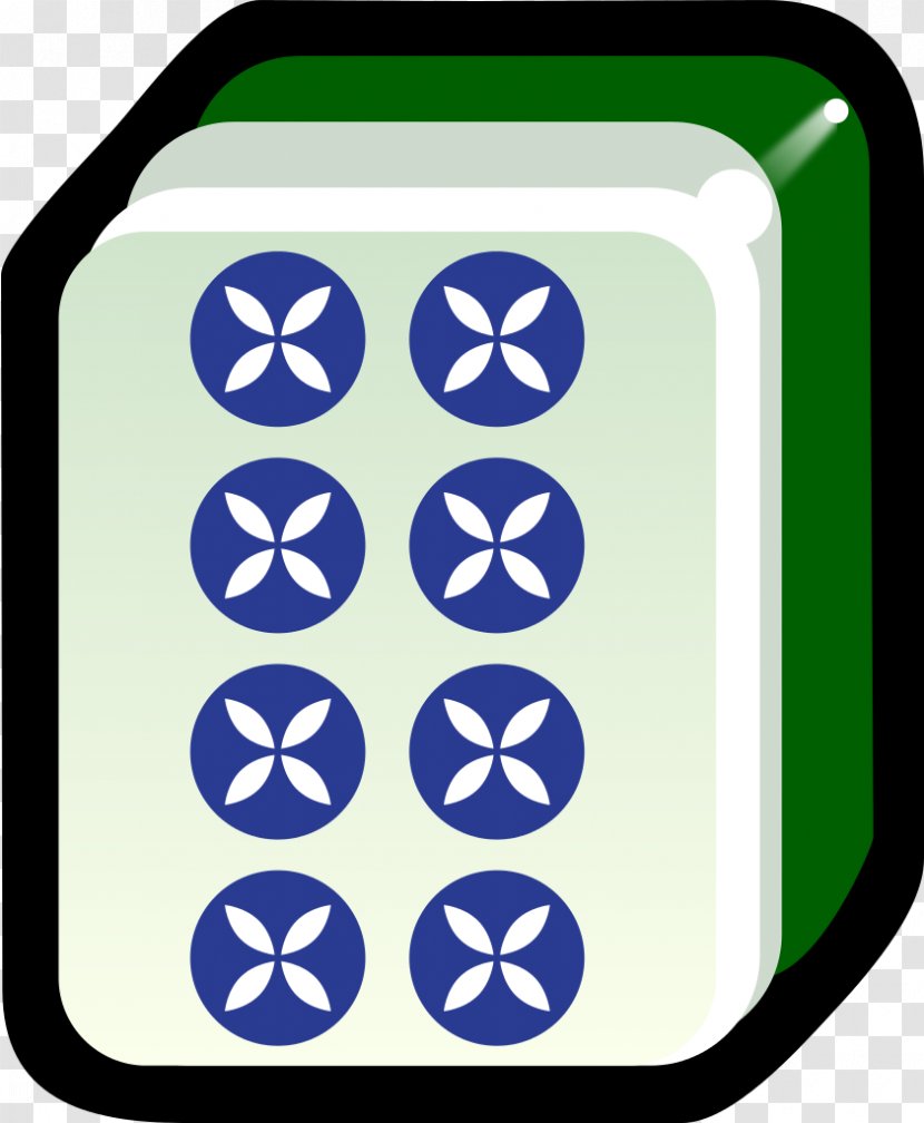 Mahjong Solitaire Japanese Yaku Tiles Clip Art Transparent PNG