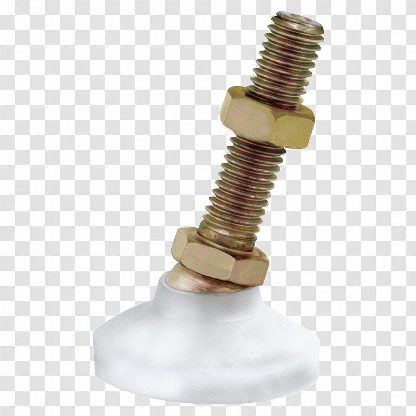 Stainless Steel Screw Foot Carr Lane Manufacturing Co. - Machine Transparent PNG