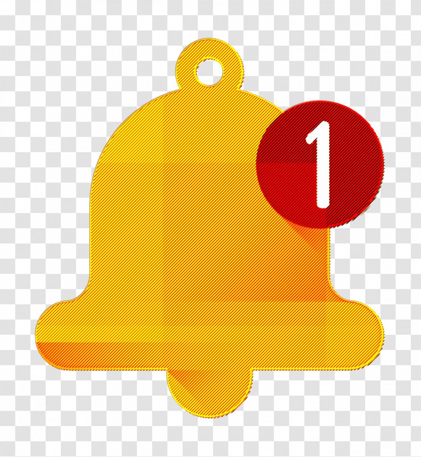 UI Icon Notification Bell - Ui - Sign Transparent PNG