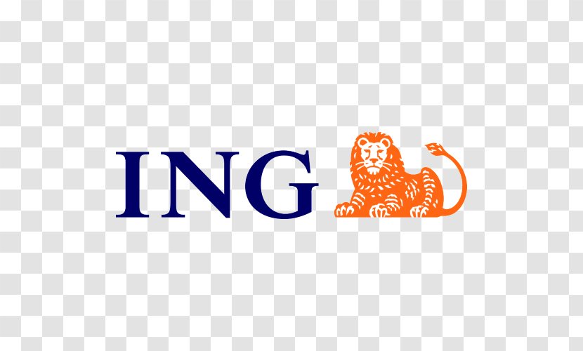 ING Group Logo Bank Belgium Business - Life Insurance Transparent PNG