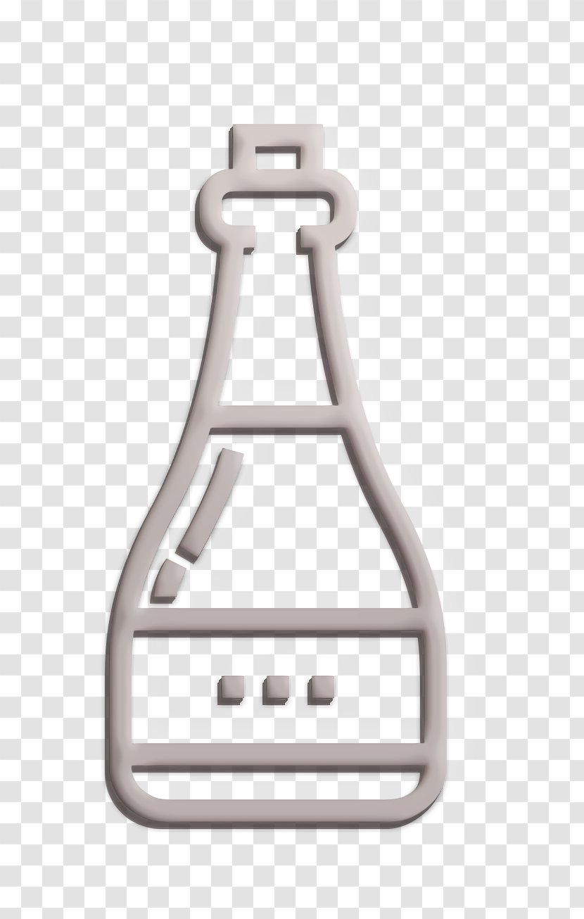 Beverage Icon Bottle Drink - Technology - Metal Electrical Supply Transparent PNG