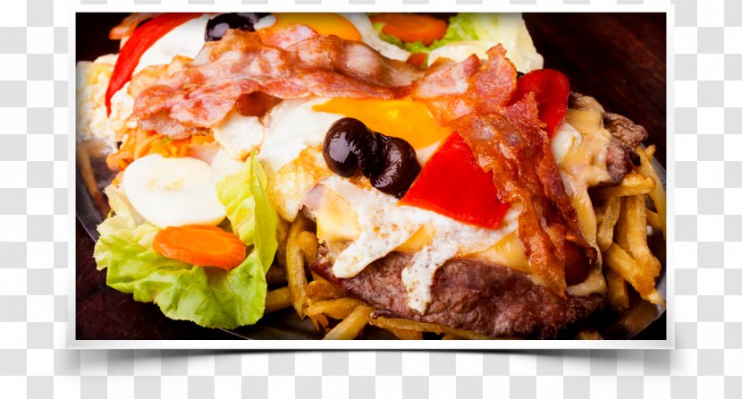 Nachos Full Breakfast La Gran Hollywood Mediterranean Cuisine Of The United States - Food - Barbecue Transparent PNG