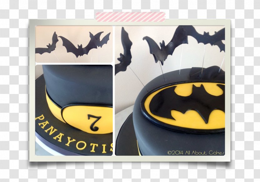 Cake Birthday Biscuit Helicopter Drawing - Son - Bat Man Transparent PNG