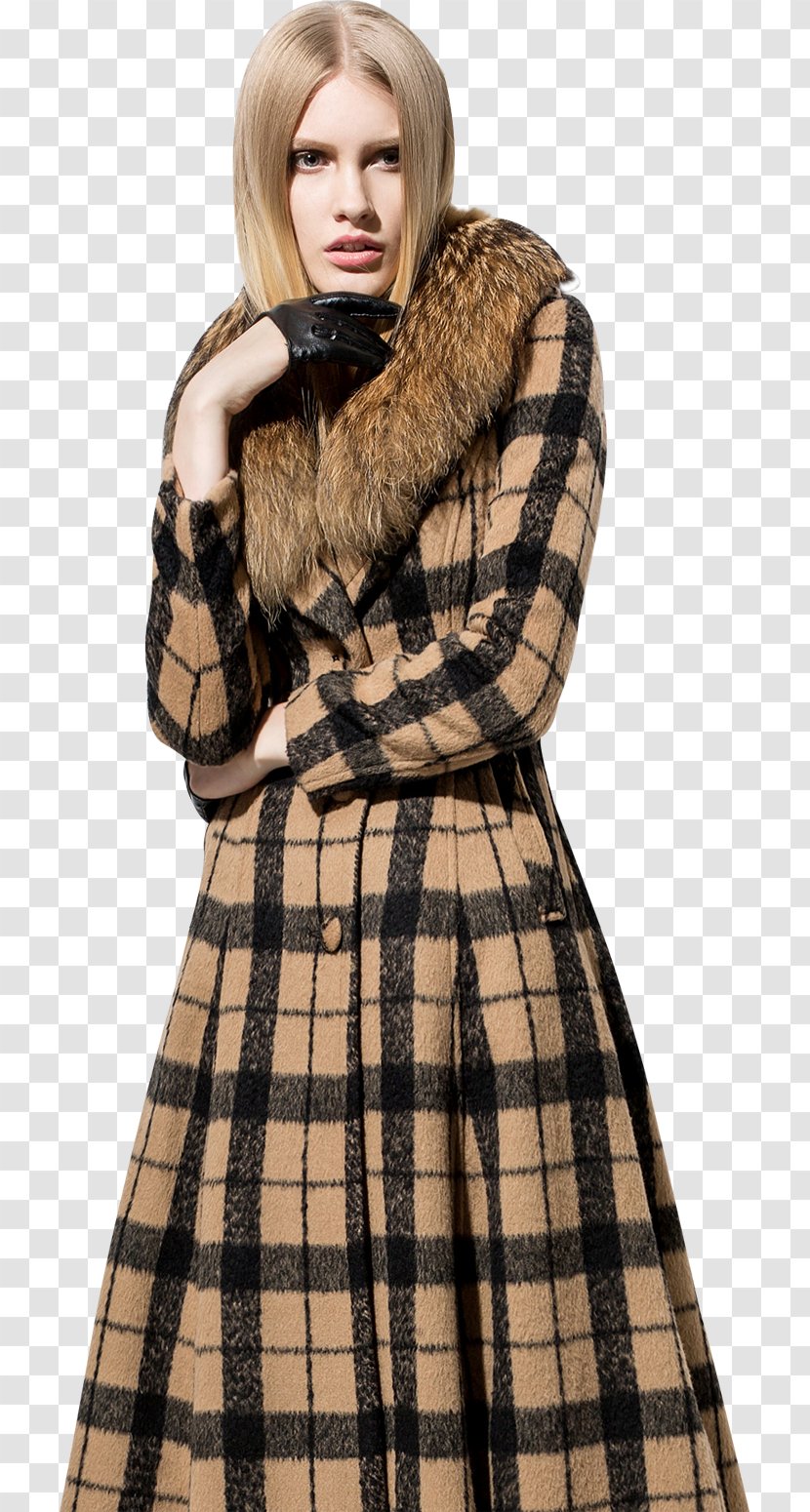 Glove Fur Clothing Capelli - Beautiful Models Transparent PNG