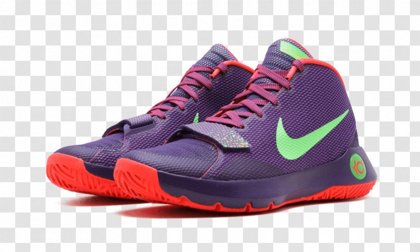 Nike Free Sports Shoes Air Max - Violet Transparent PNG