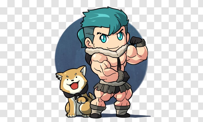 DeviantArt Team Cherry Pokémon - Mammal - Muscular Man Transparent PNG