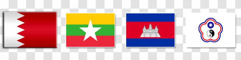 Logo Cambodia Brand Flag - Shinji Okazaki Transparent PNG