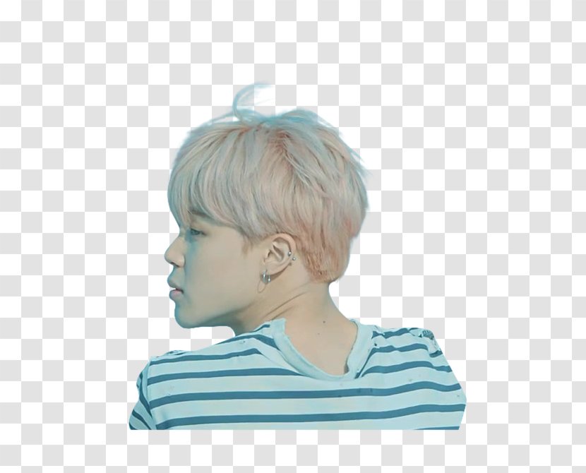 Jimin Spring Day BTS Wings Walk - Neck Transparent PNG