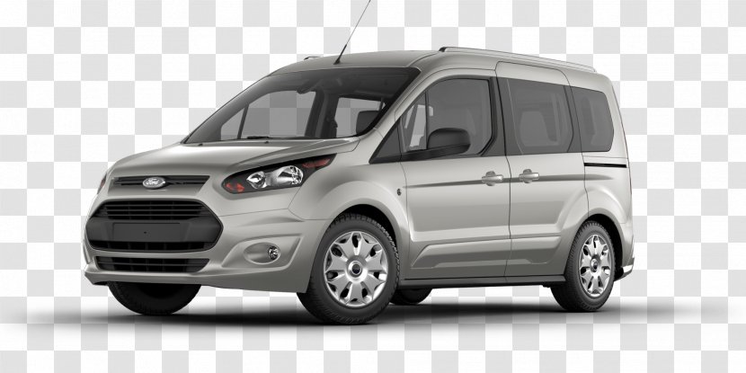 2018 Ford Transit Connect XLT Cargo Van Motor Company - City Car - San Fernando Valley Transparent PNG