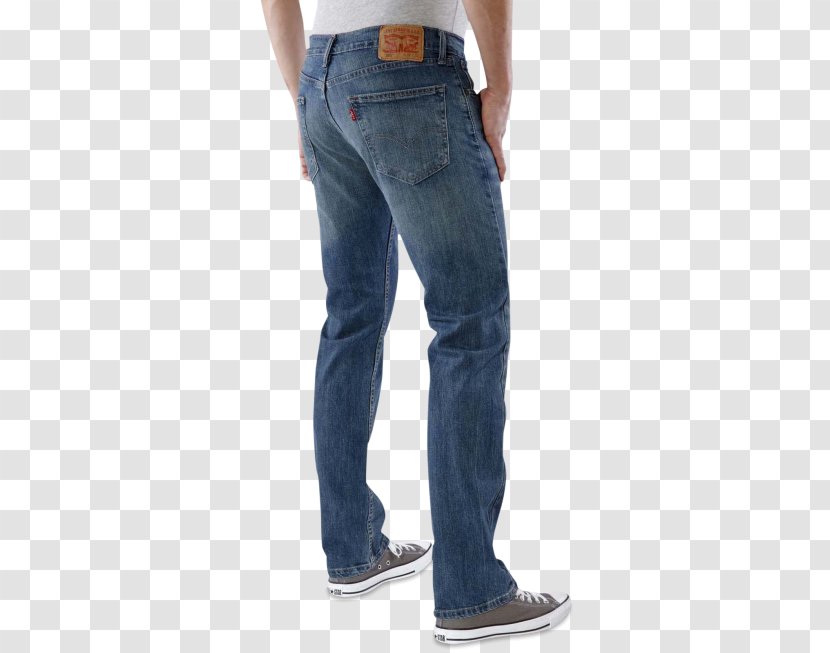 Levi Strauss & Co. Jeans Denim Slim-fit Pants - Levis Transparent PNG