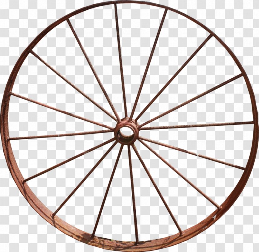 The Bicycle Wheel Car Wheels Spoke - Bmx Bike Transparent PNG