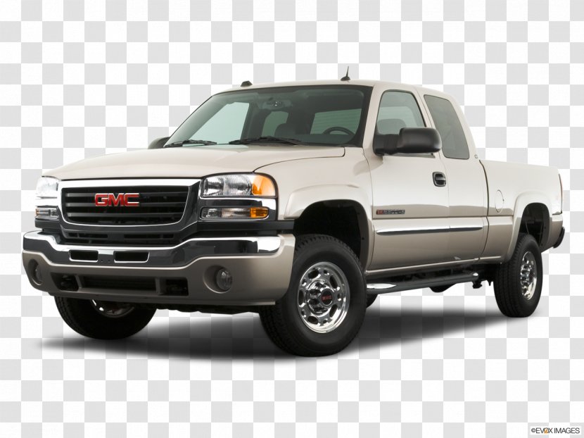 Chevrolet Silverado Ford Super Duty GMC Car - Automotive Tire Transparent PNG